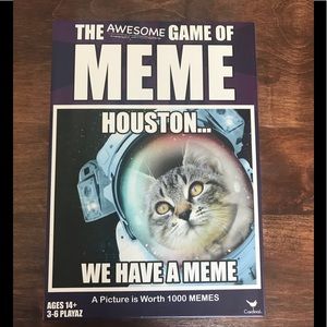 Hysterical party game for family and friends